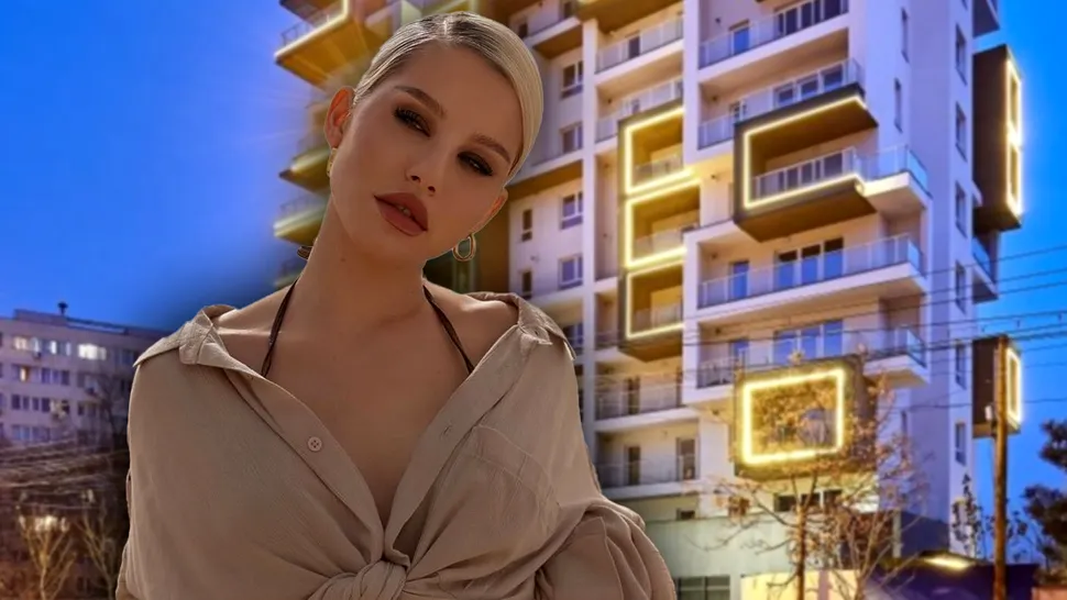 Unde s-a mutat Carmen Grebenișan, după despărțirea de soț. Celebra influenceriță și-a cumpărat un nou apartament, primele imagini