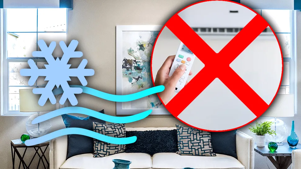 5 trucuri prin care îți poți răcori casa fără aer condiționat. Metodele simple care sunt la îndemâna oricui