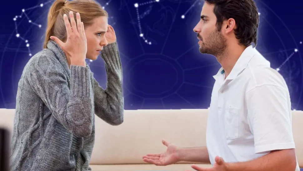 Zodii care nu au nicio șansă să rămână împreună. Relația lor e sortită eșecului