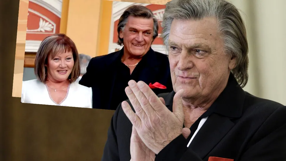 Ce profesie are și cum arată soția lui Florin Piersic. Imagine rară, Anna Török se ține departe de lumina reflectoarelor