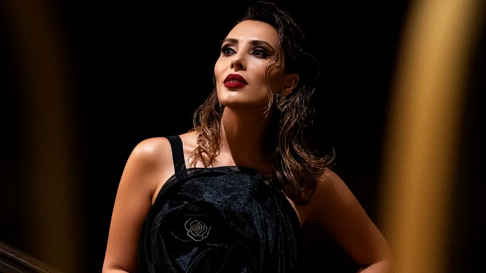 Ce relație are Iulia Vântur cu mama lui Salman Khan. S-a aflat cum este de fapt văzută vedeta în familia celebrului actor