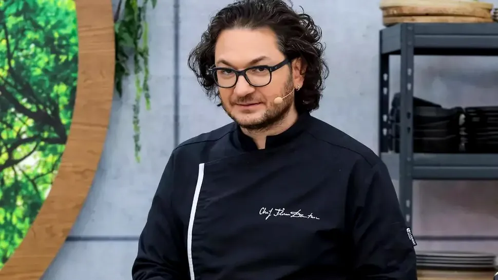 Cu ce se confruntă Florin Dumitrescu, înainte de începerea filmărilor pentru MasterChef de la Pro TV: “Voi da bătăi de cap”