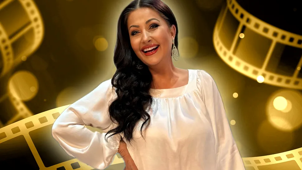 Cum arăta Gabriela Cristea, în urmă cu 20 de ani, când a jucat în singurul ei film. Înaltă, slabă, cu părul lung și ochii albaștri, atrăgea toate privirile. Imagini nemaivăzute