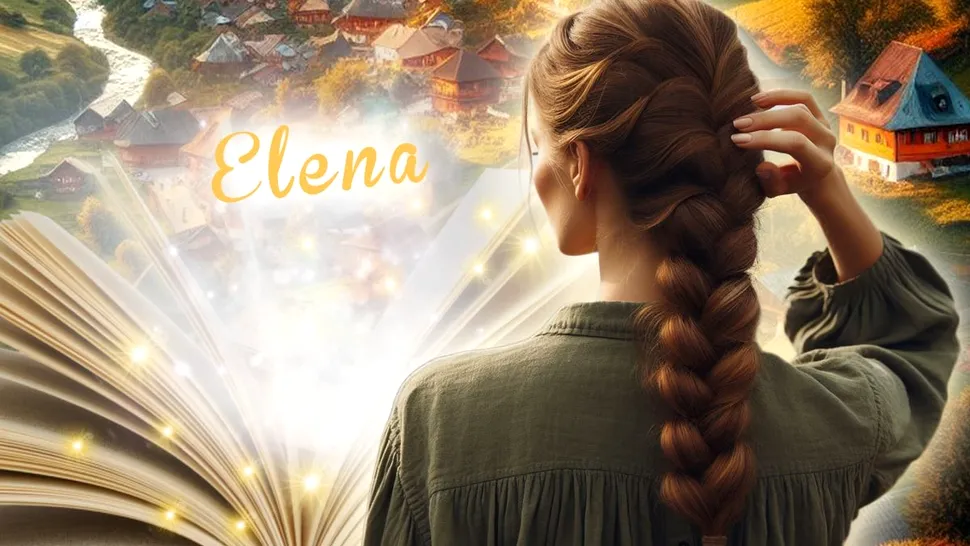 De unde provine numele Elena. Care este originea și ce semnificație are