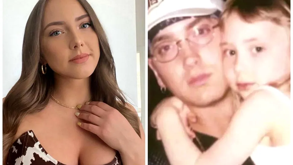Fiica lui Eminem s-a căsătorit. Imagini spectaculoase, Hailie Jade Scott a purtat o rochie de mireasă absolut superbă FOTO