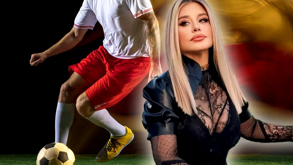 Fotbalistul de care Loredana Groza a fost îndrăgostită: “A fost primul meu crush. Decupam pozele din ziare”