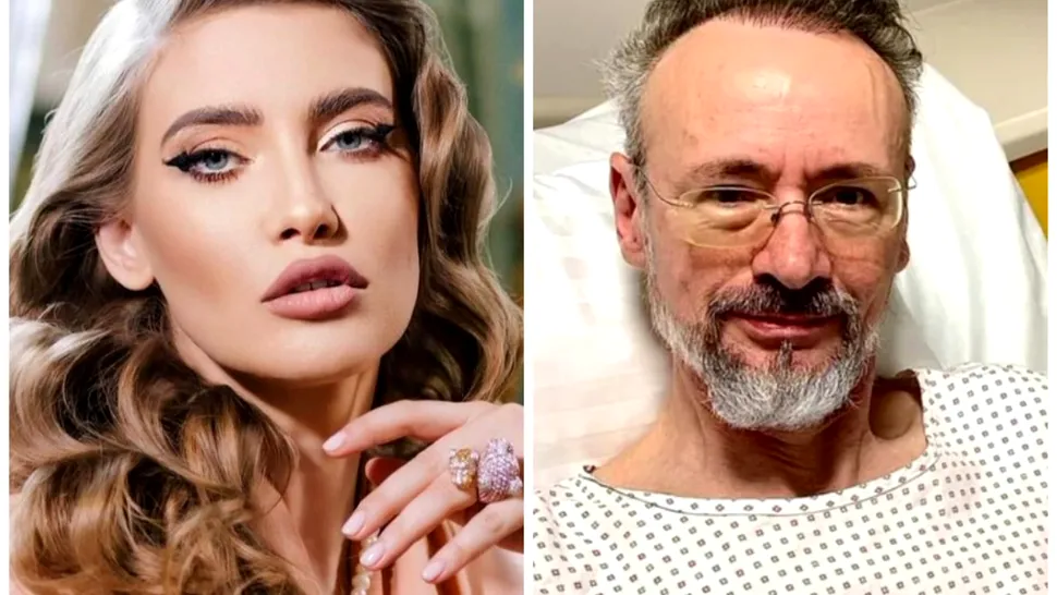 Iulia Albu, prima reacție după ce s-a aflat de ce boală grea suferă fostul ei soț, Mihai Albu: “Și pe mine m-a afectat”. Detalii tulburătoare