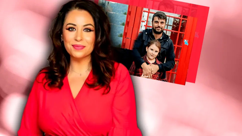 Oana Roman a dezvăluit de ce Marius Elisei își vede fiica o dată la câteva luni, deși stă în București: “Nu se vede cu tatăl ei decât cam două ore”