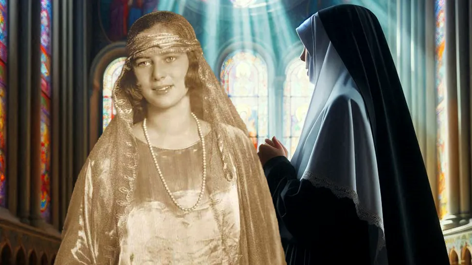 Povestea impresionantă a Principesei Ileana. Cum a ajuns cea mai frumoasă prințesă a României să se călugărească
