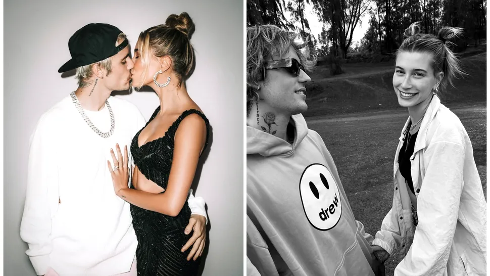 Primele imagini cu Hailey Bieber însărcinată. Ea și soțul ei, Justin Bieber, vor deveni părinți FOTO