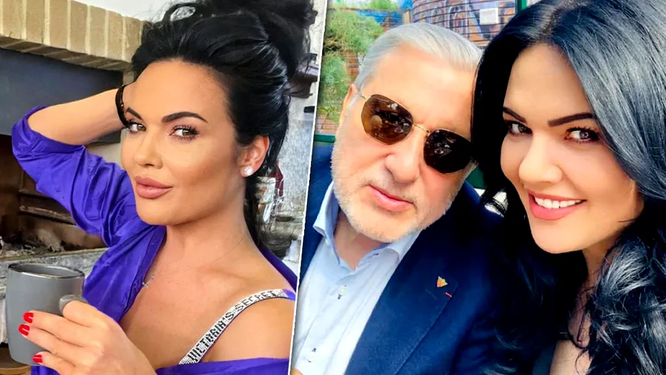 Rochia spectaculoasă purtată de Ioana Năstase la Cannes 2024. Cum și-a făcut apariția la brațul lui Ilie Năstase, a atras toată atenția FOTO