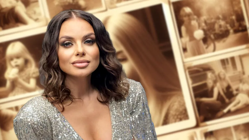 Schimbarea de look făcută de Cătălina Grama, alias Jojo, după încheierea filmărilor pentru “Clanul”: “Cu trei tonuri mai deschis”