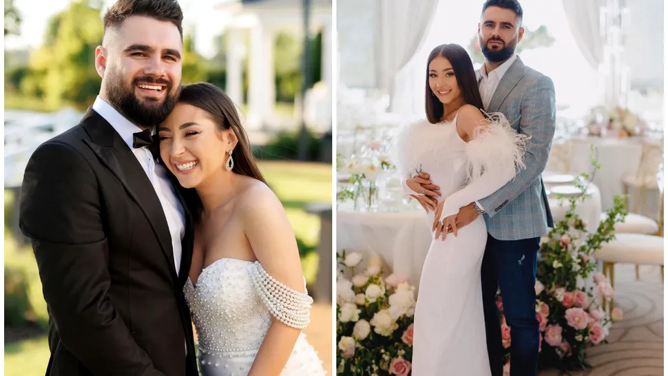 Unde ar vrea Nicole Cherry să facă nunta cu tatăl copilului ei, Florin Popa: “Îmi doresc foarte mult în afara țării”. Cei doi visează la un eveniment grandios
