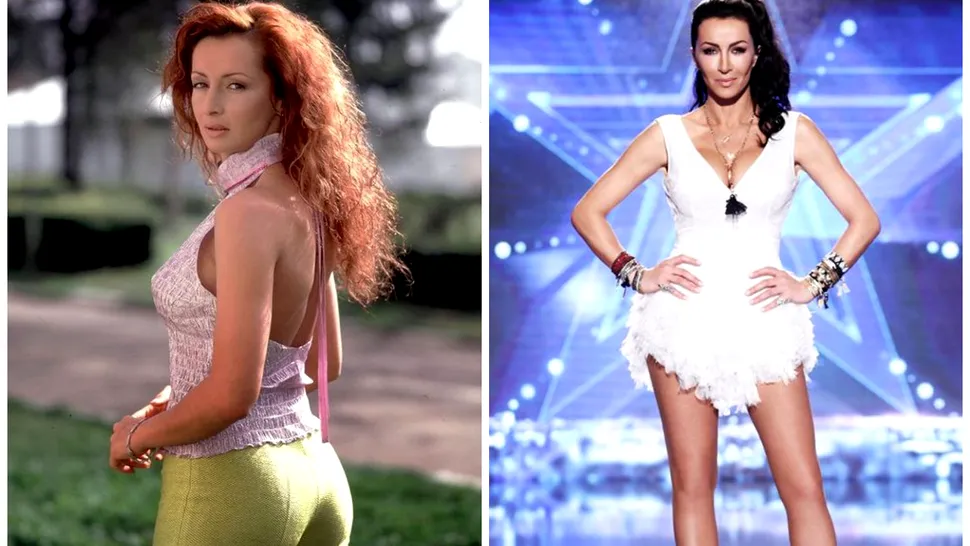 Vedete din România care arată mai bine acum decât în tinerețe. Imaginile pe care multe dintre ele le-ar vrea șterse VIDEO