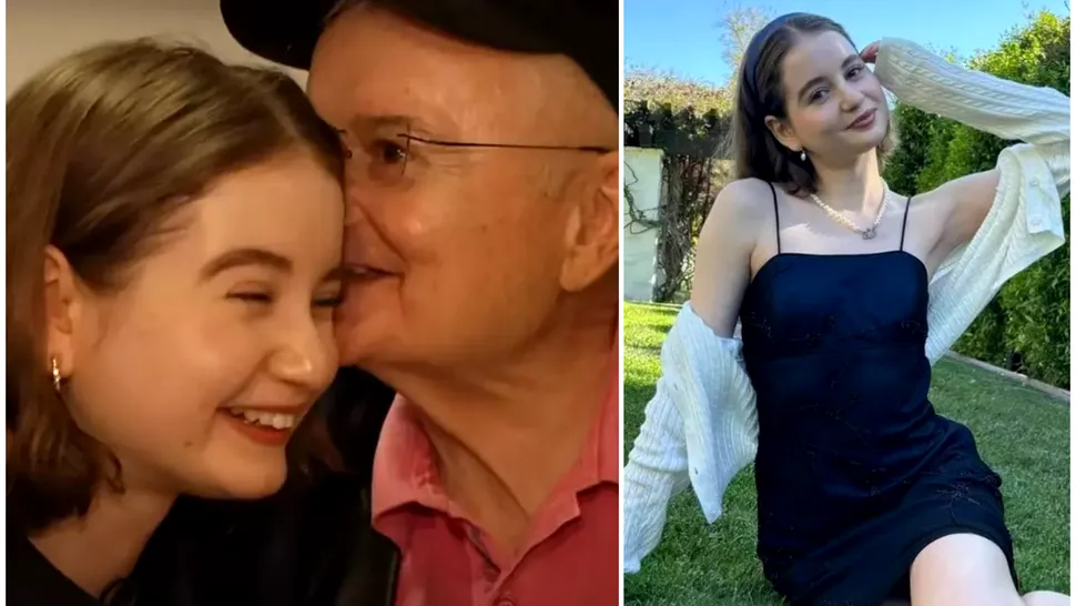 Cu cine s-a întâlnit Irina Columbeanu după ce a venit în România. Surpriză mare, a așteptat-o la aeroport și i-a sărit în brațe