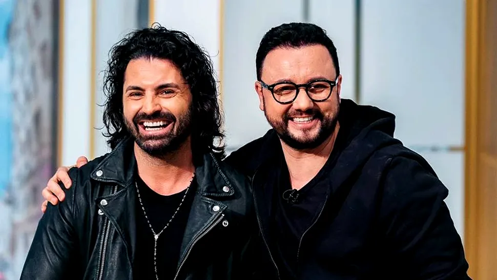 De ce a lipsit Andra la nunta lui Pepe cu Yasmine. Cătălin Măruță a fost însoțit doar de fiul său, David, la eveniment VIDEO