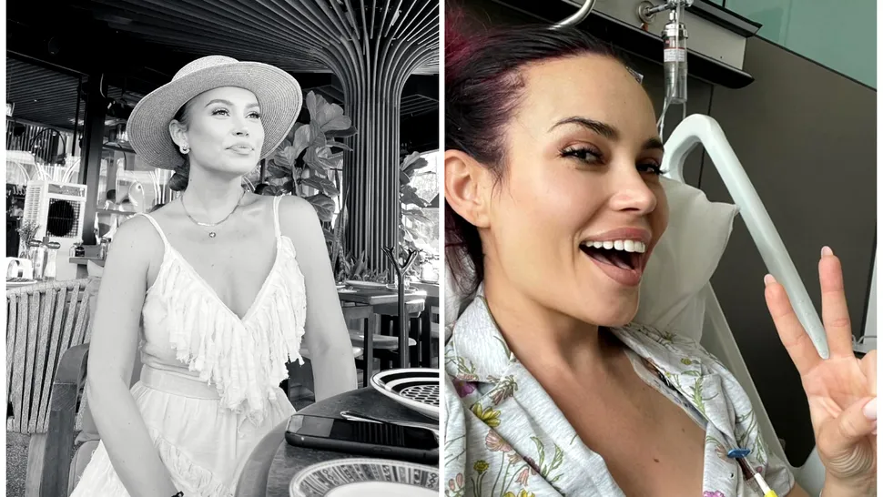 De ce boală suferea Anca Molnar, make-up artistul vedetelor. S-a stins din viață la doar 35 de ani VIDEO