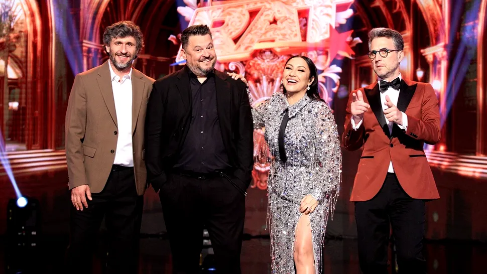 Imagini de colecție cu jurații de la Românii Au Talent de la începutul carierei. Cum arătau Andra, Mihai Bobonete, Andi Moisescu și Dragoș Bucur, la debut