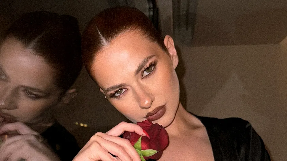 Lidia Buble, mai senzuală ca niciodată în costum de baie. Cum s-a pozat vedeta în vacanță