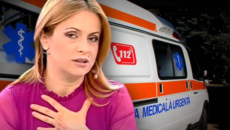 Simona Gherghe, pe patul de spital. Imaginea care a îngrijorat fanii, ce a pățit vedeta de la Antenă VIDEO