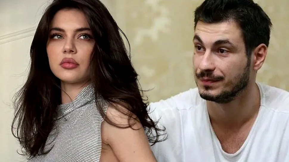 Cristina Ich și Alex Pițurcă s-au despărțit din nou. Influencerița a confirmat separarea. Ce spune despre relația actuală cu tatăl băiețelului său