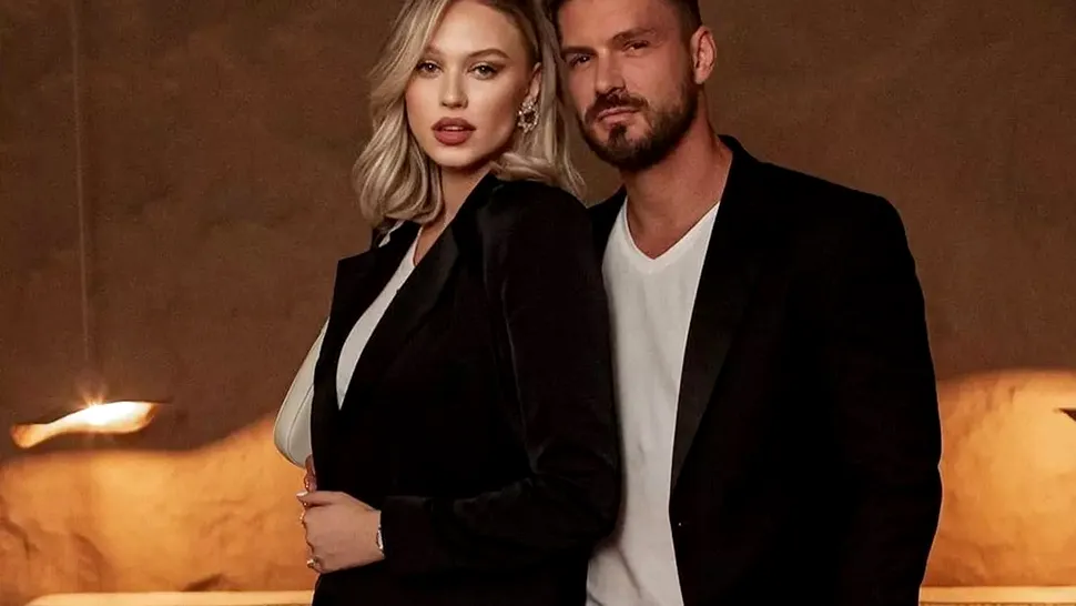 Gina Chirilă, mesaj cu subînțeles, după zvonurile că divorțează de Bogdan Vlădău. A șters toate pozele cu soțul ei
