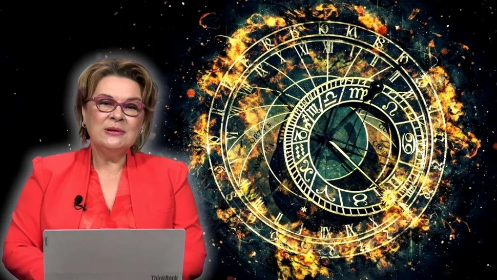 Horoscop săptămâna 22–28 iulie 2024 cu Roxana Ivanciu. Va fi o săptămână de foc, dorințe, pasiune VIDEO EXCLUSIV