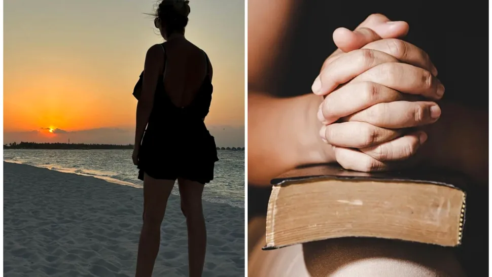 Vedeta din România care își schimbă religia, la 40 de ani. ”Acolo l-am găsit pe Dumnezeu”. Se va boteza la penticostali