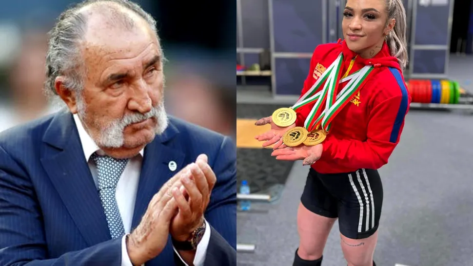 Ce se întâmplă cu bolidul de 50.000 de euro pe care Mihaela Cambri îl va primi de la Ion Ţiriac. “Nu mă așteptam!”