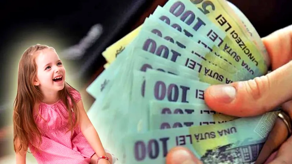 Data la care se plătesc alocațiile pe card în august 2024. Când intră banii