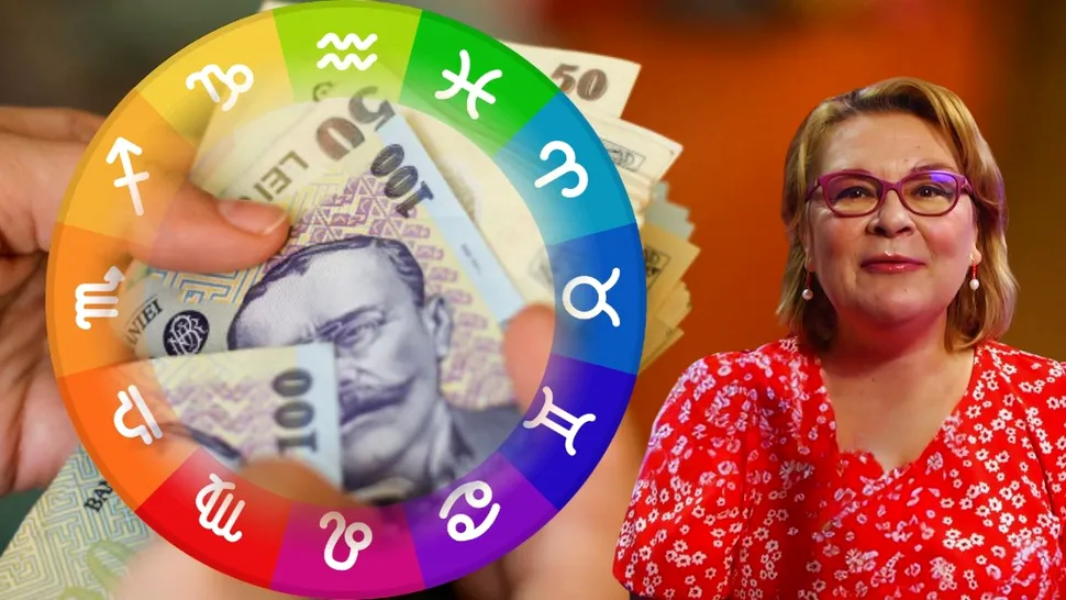 Horoscop săptămâna 12-18 august 2024 cu Roxana Ivanciu. Zodia care poate avea bani, relații, oportunități VIDEO EXCLUSIV