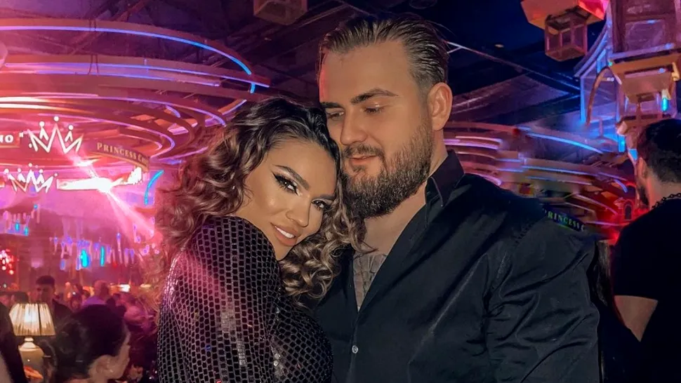 Ce spunea Karmen Minune despre momentul în care soțul ei a fost sărutat de o altă femeie, în club. Pasiunea era la cote maxime, în urmă cu doi ani