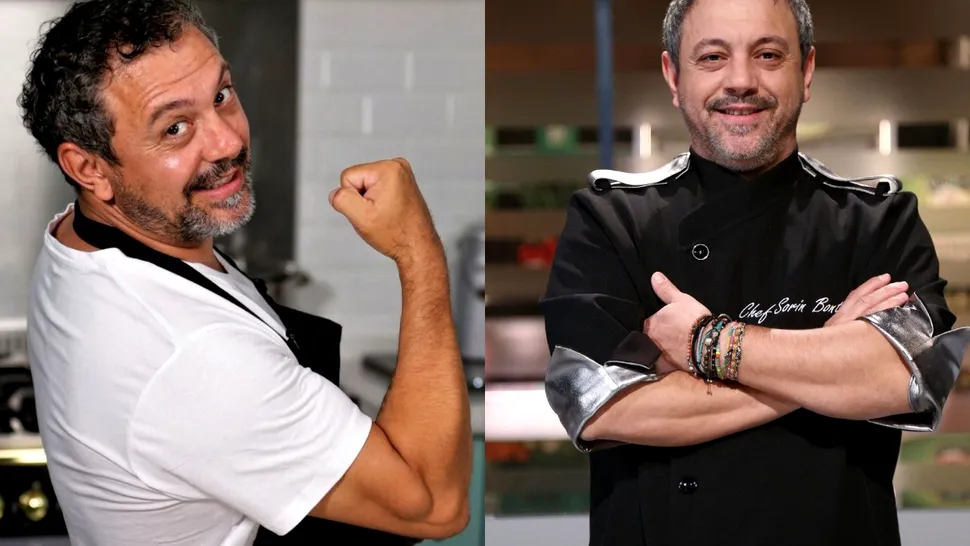 Cine este Sorin Bontea, juratul de la MasterChef. Povestea plecării și revenirii la PRO TV