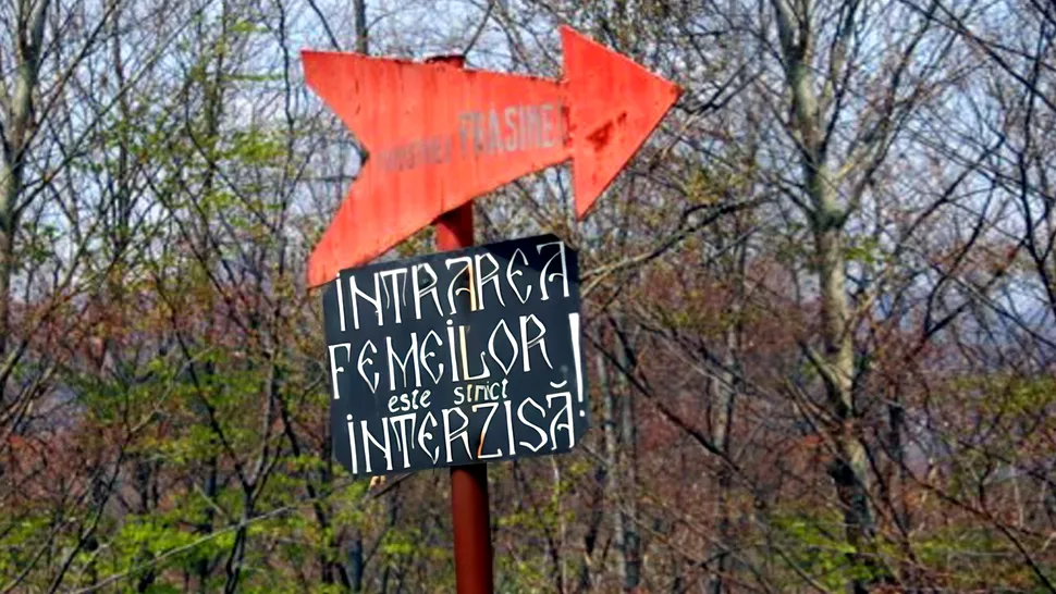 5 locuri din lume complet interzise pentru femei. Nu au voie să pună piciorul acolo