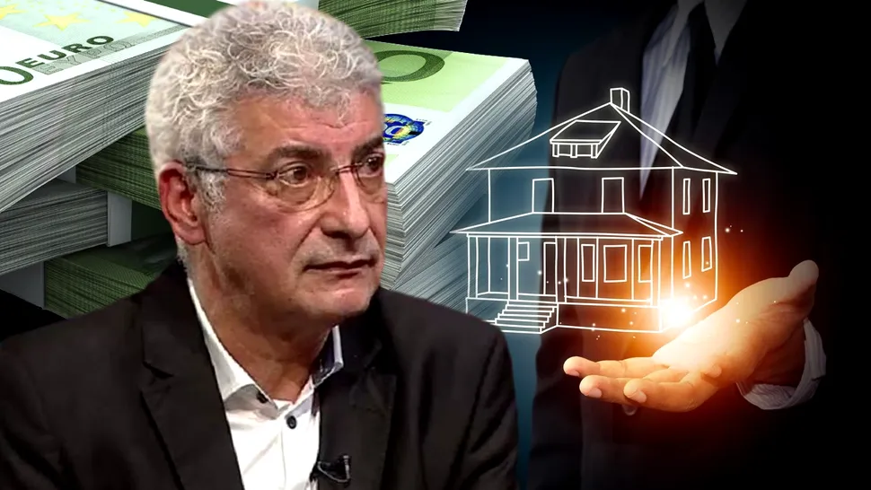 Ce avere avea Silviu Prigoană. Fostul soț al Adrianei Bahmuțeanu avea 4 copii