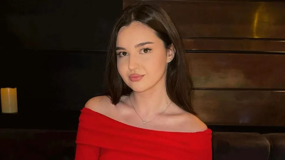 Cine era Andreea Cuciuc și de ce a murit. Fiica lui Igor Cuciuc s-a stins chiar la balul bobocilor