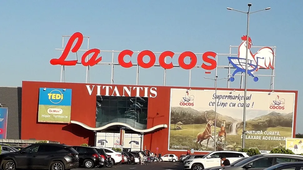 Program supermarket La Cocoș, în luna decembrie