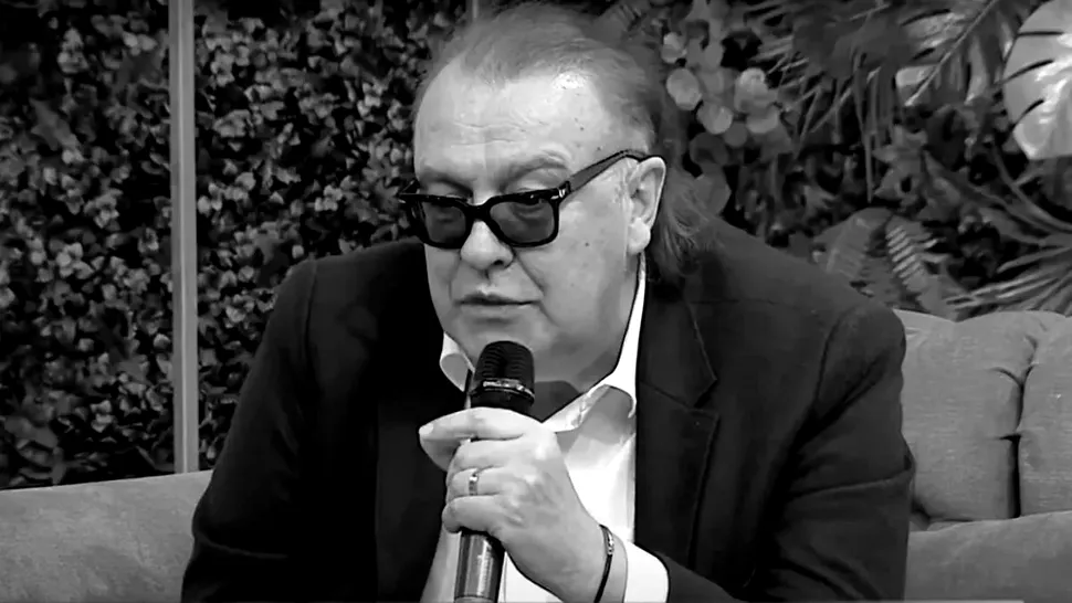 Unde a fost înmormântat Gabriel Cotabiță și cine a luat parte la funeralii. Vedetele care au fost la căpătâiul artistului