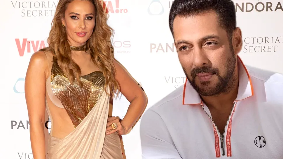 Iulia Vântur și Salman Khan și-au ”oficializat” relația în fața părinților. Imagini unice, în acest weekend, chiar în România