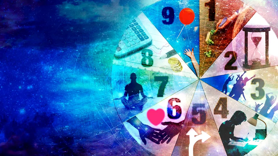 Previziuni numerologice zilnice, 8 decembrie, duminică: Vibrația cifrei 7 încurajează introspecția și claritatea mentală