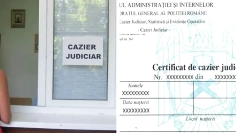 Cum obții un cazier judiciar, în 2025. Pașii de urmat