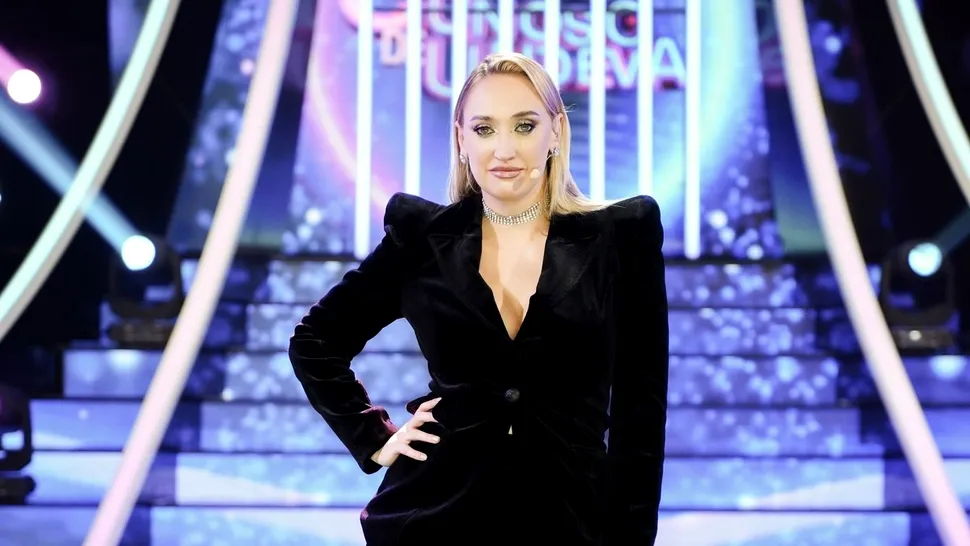 Ilona Brezoianu a înlocuit-o pe Andreea Bălan la Te Cunosc de Undeva. Schimbarea nu a fost primită bine de fanii emisiunii