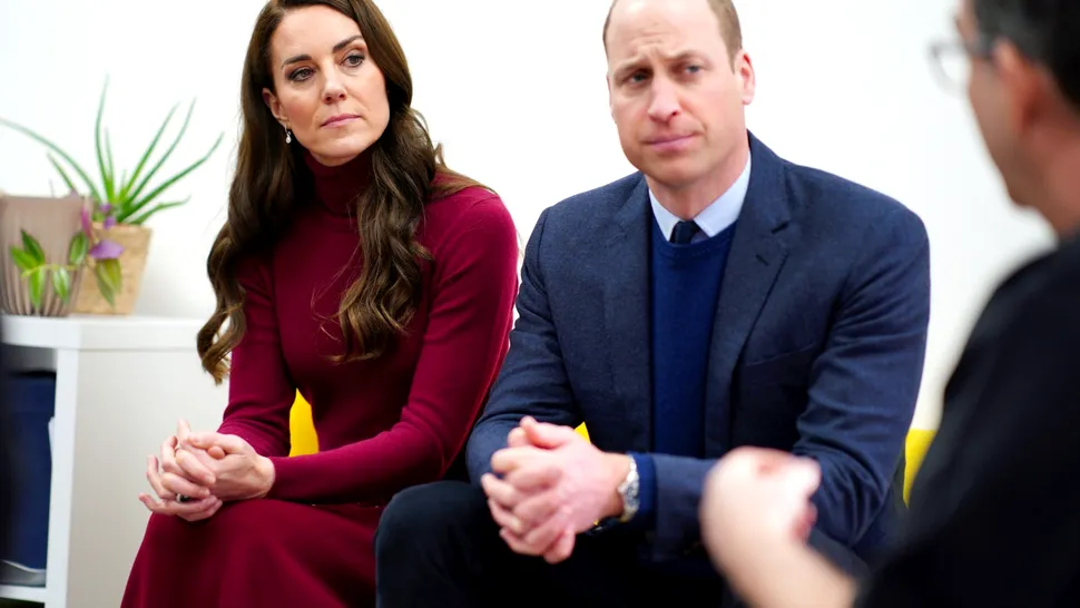 Cum a reacționat Prințul William după ce a aflat că soția sa, Kate Middleton, are cancer. „A fost un moment îngrozitor”