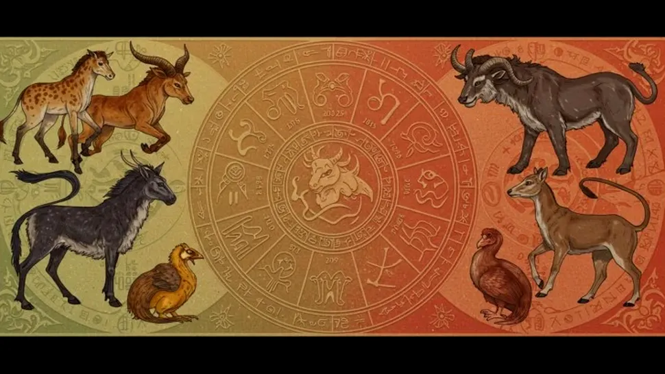 Horoscop chinezesc zilnic, 1 martie, sâmbătă: energia zilei aduce schimbări neașteptate pentru aceste zodii