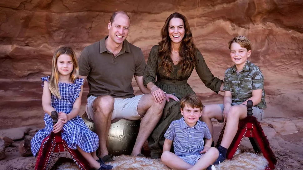 Tradiția inspirată de Prințesa Diana, care este păstrată cu sfințenie de copiii Prințului William și ai Prințesei Kate Middleton