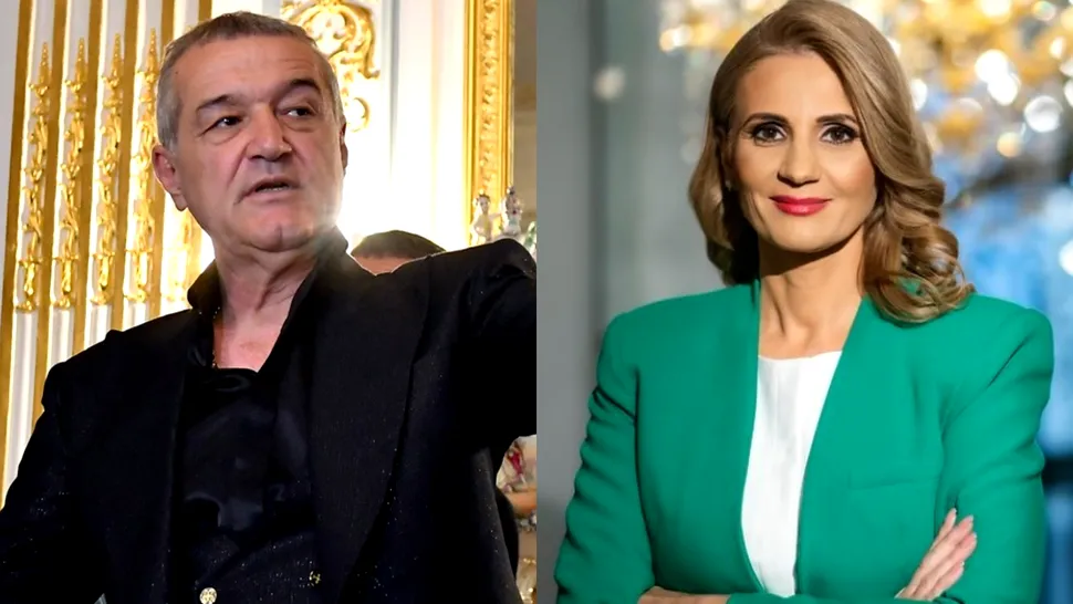 Adevărul despre legătura dintre Gigi Becali și Anca Alexandrescu. Ce îi unește, în ciuda dușmăniei