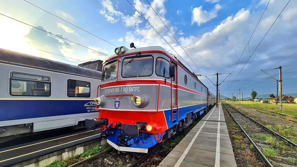 Ancheta la CFR Călători. De ce au fost puși sub control judiciar 21 de controlori de tren