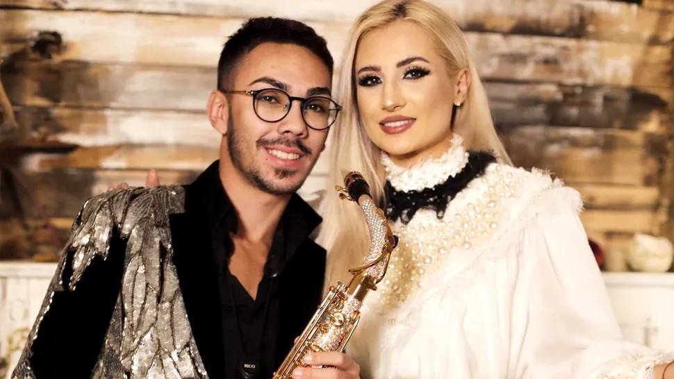 Claudia Puican naște în trei săptămâni! Soția lui Armin Nicoară e decisă să revină în termen record pe scenă: ”Nu pot da înapoi” EXCLUSIV