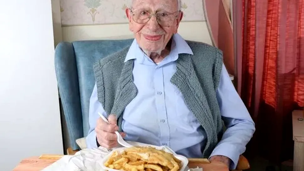 Ce mânca zilnic cel mai longeviv om? Dieta surprinzătoare care l-a ajutat să trăiască 112 ani