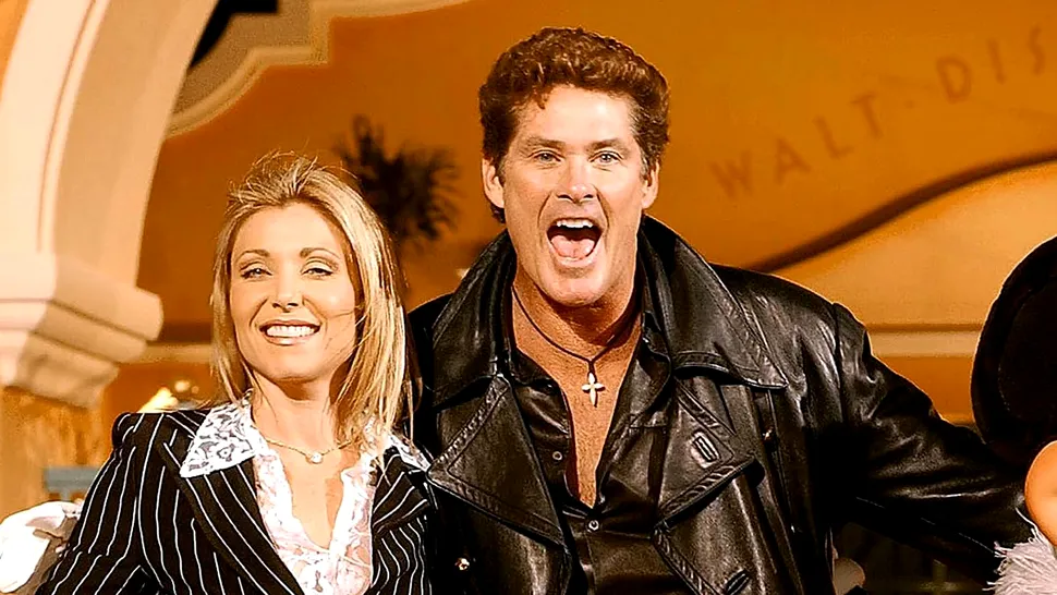 David Hasselhoff, de nerecunoscut după moartea fostei soții. Cum arată acum actorul din „Baywatch”